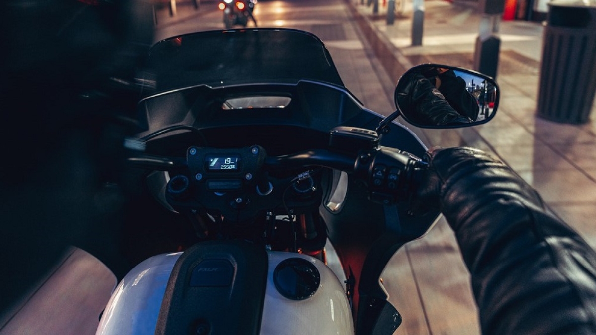 2024 Harley-Davidson Softail Low Rider ST ABS