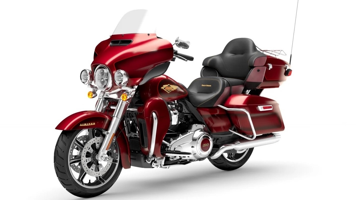2023 Harley-Davidson Touring Ultra Limited Anniversary ABS