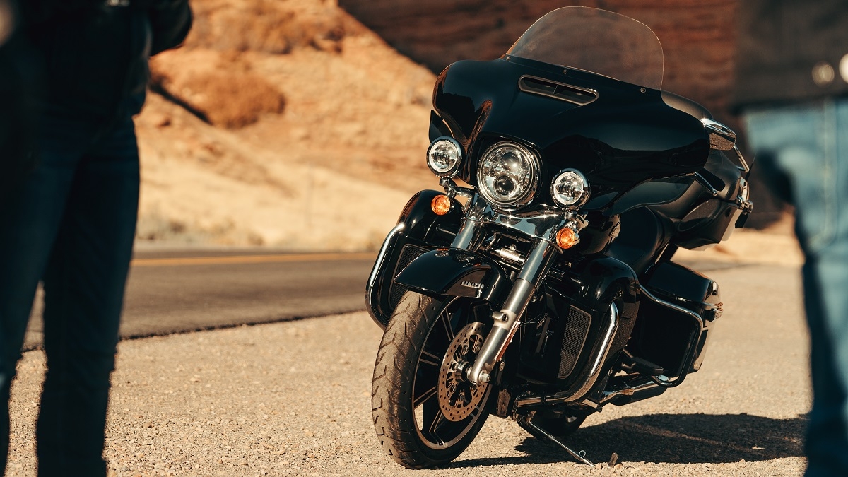 2023 Harley-Davidson Touring Ultra Limited ABS