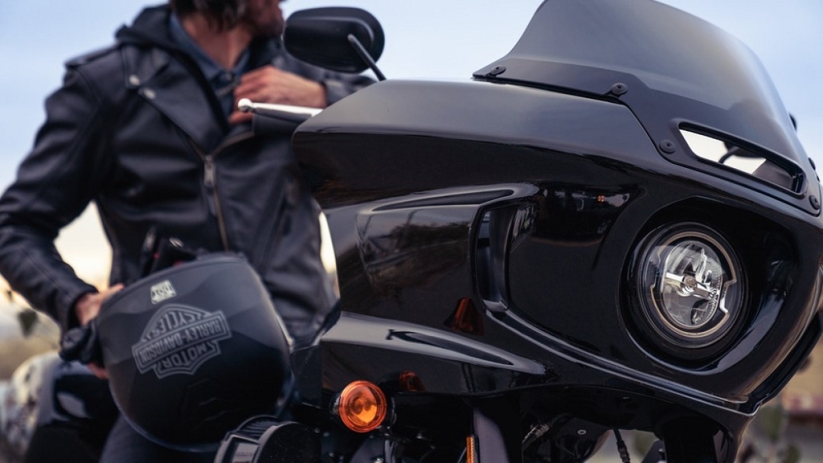 2024 Harley-Davidson Softail Low Rider ST ABS