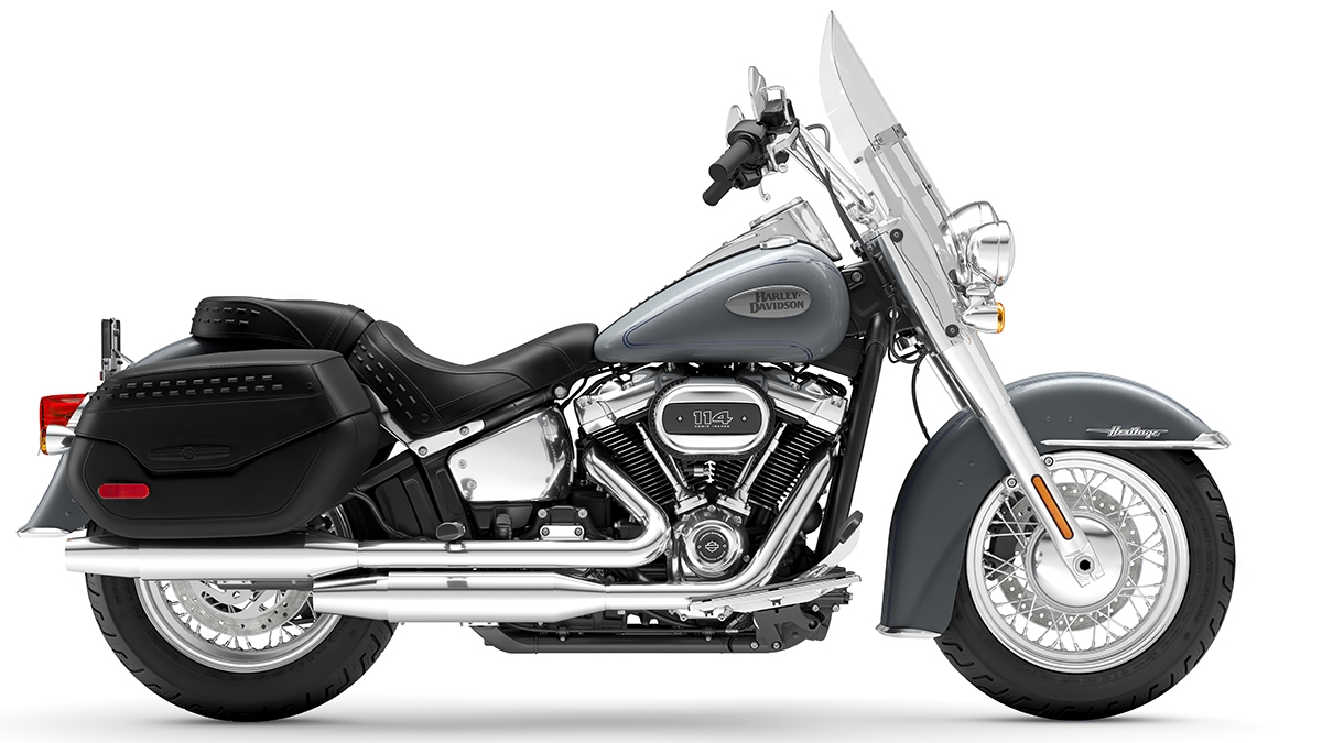 2024 Harley-Davidson Softail Heritage Classic ABS