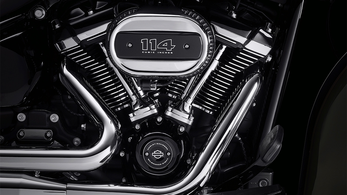 2024 Harley-Davidson Softail Heritage Classic ABS