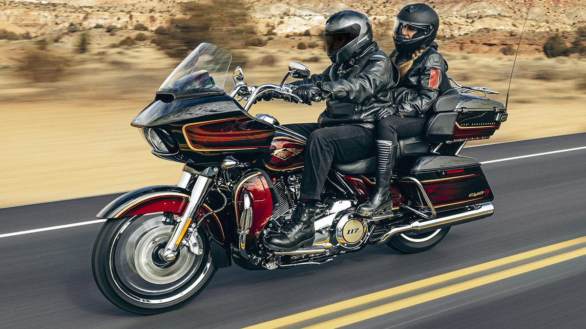 2023 Harley-Davidson CVO Road Glide Limited Anniversary ABS