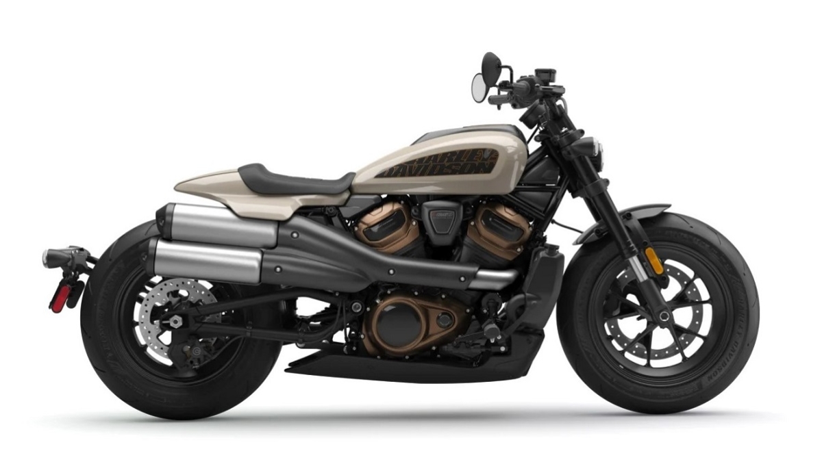2023 Harley-Davidson Sportster S ABS