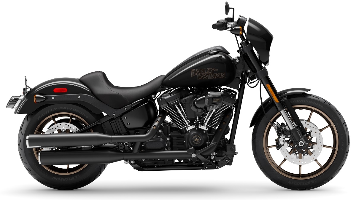 2023 Harley-Davidson Softail Low Rider S ABS