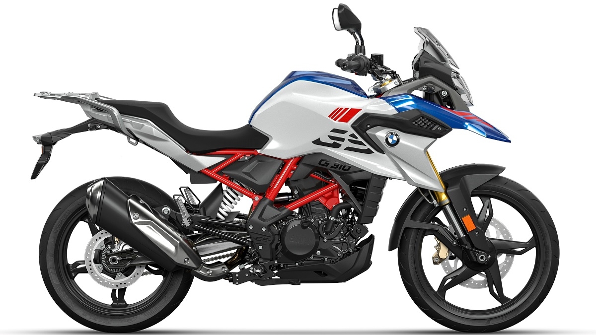 2024 BMW G Series 310 GS ABS