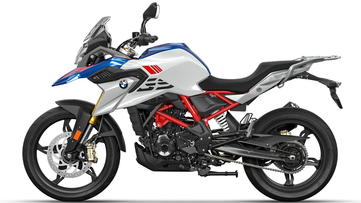 2023 BMW G Series 310 GS ABS