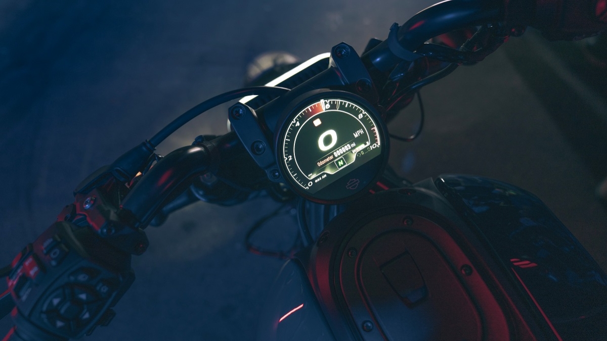 2023 Harley-Davidson Sportster S ABS
