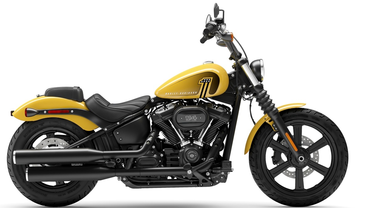 2023 Harley-Davidson Softail Street Bob ABS