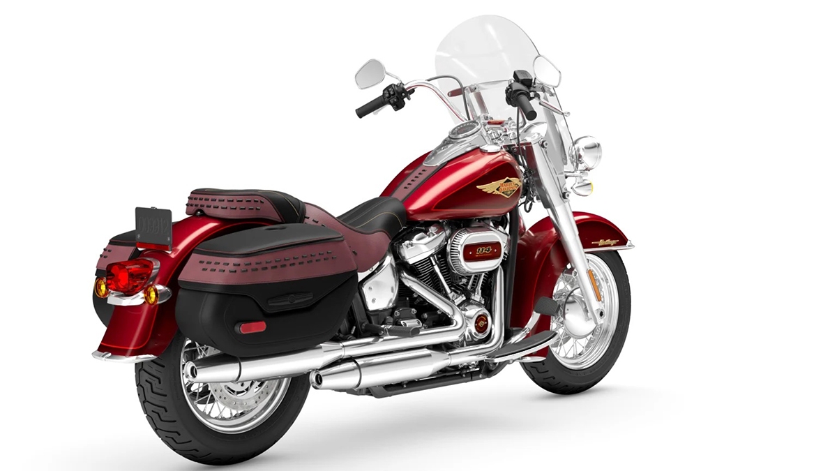 2023 Harley-Davidson Softail Heritage Classic Anniversary ABS