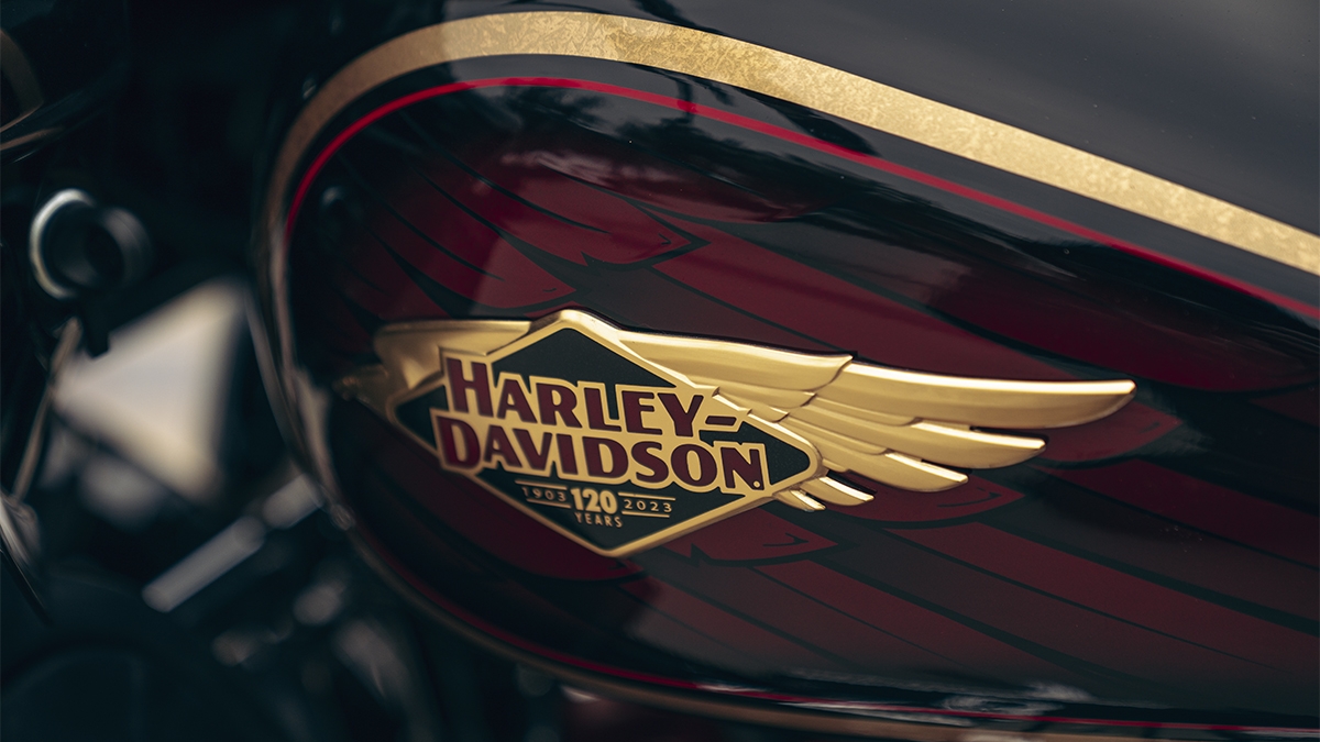 2023 Harley-Davidson CVO Road Glide Limited Anniversary ABS
