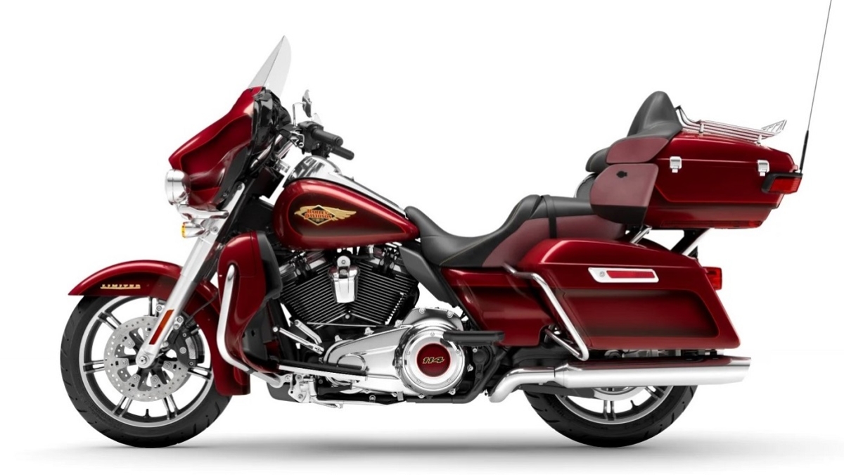 2023 Harley-Davidson Touring Ultra Limited Anniversary ABS