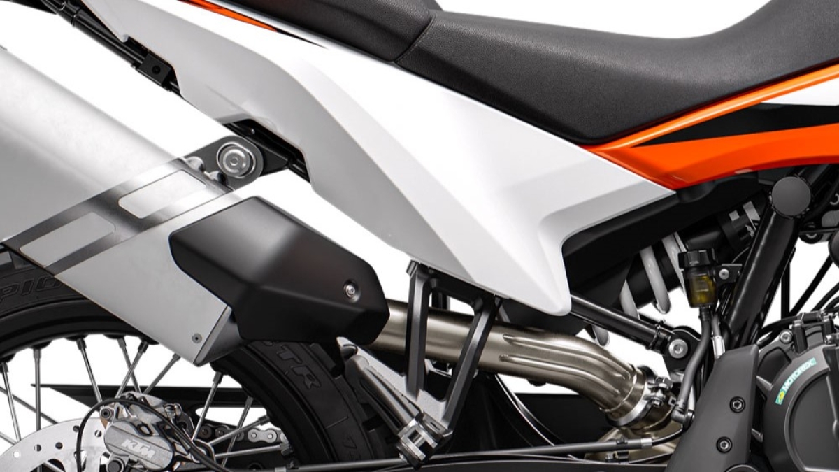 2023 KTM 890 Adventure ABS