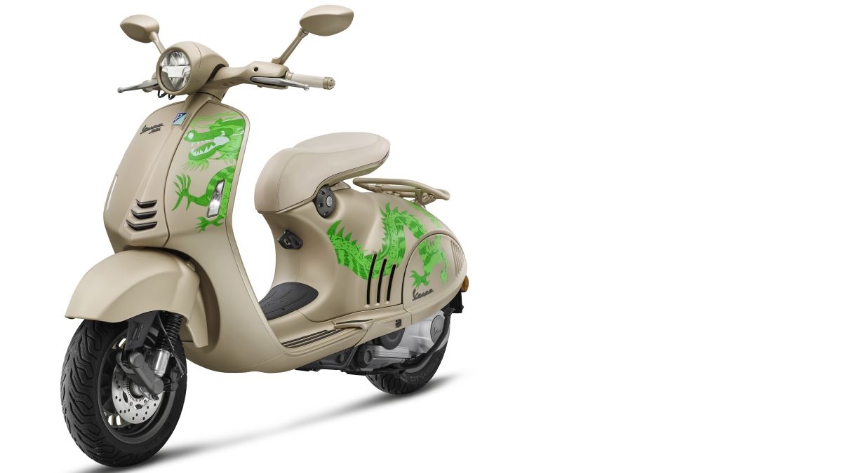 2024 Vespa 946 Dragon 150 ABS