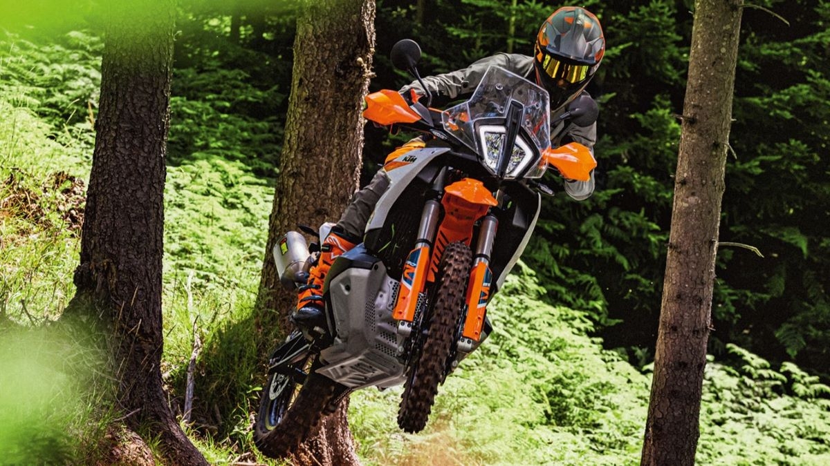 2023 KTM 890 Adventure R ABS