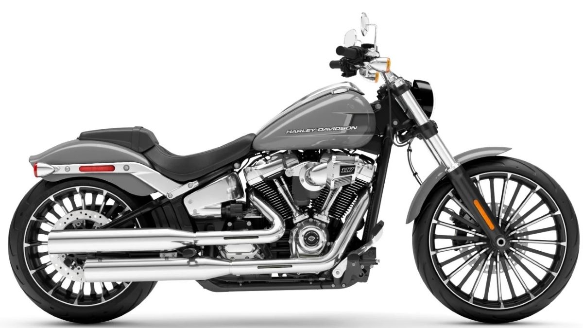 2024 Harley-Davidson Softail Breakout ABS