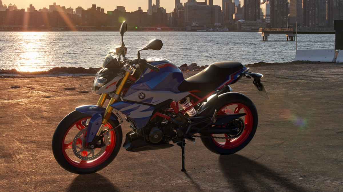 2024 BMW G Series 310 R ABS