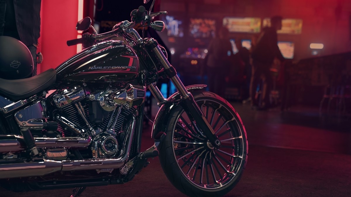 2024 Harley-Davidson Softail Breakout ABS