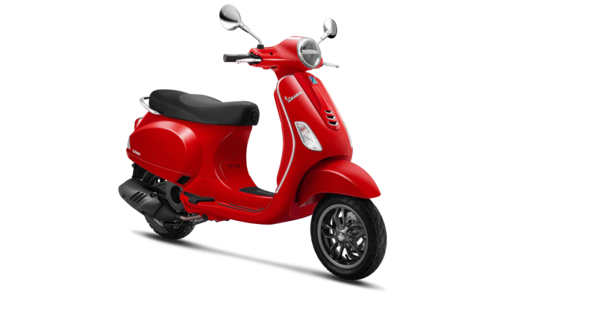 2024 Vespa LX 125 i-Get ABS EU5