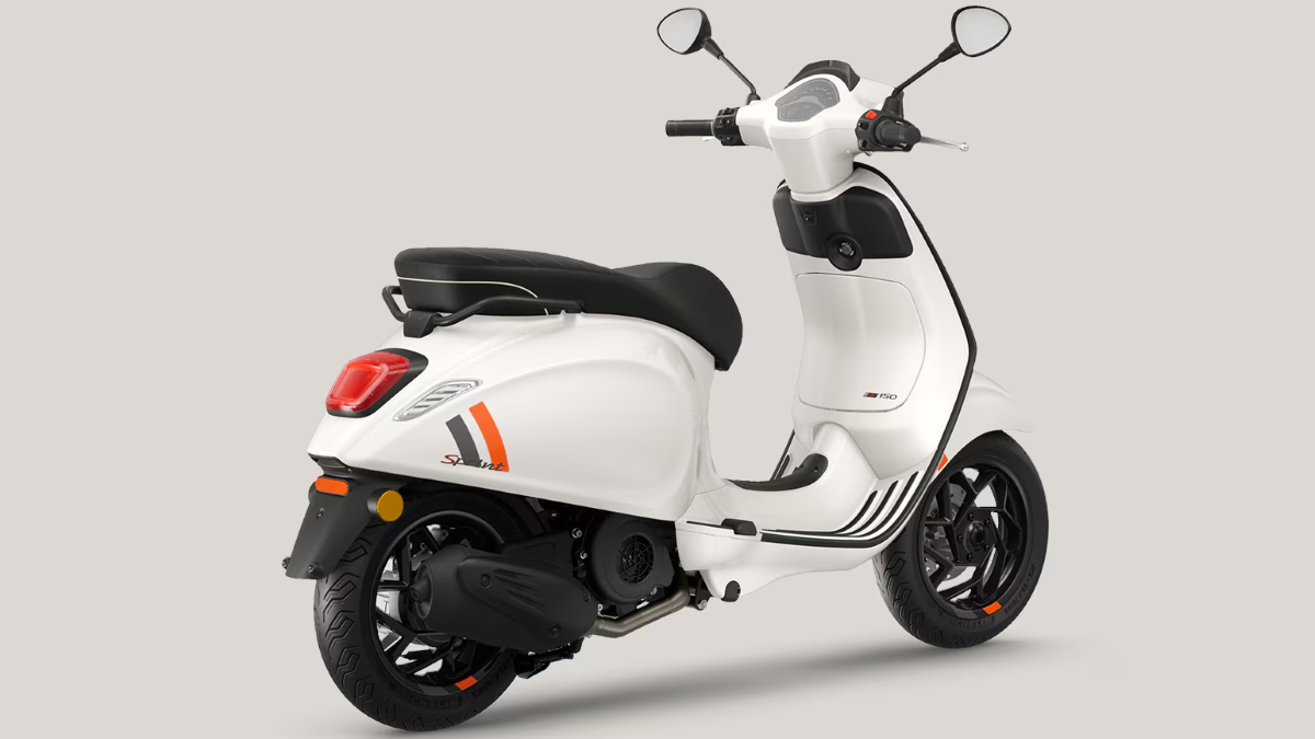 2024 Vespa Sprint S 150 FL ABS