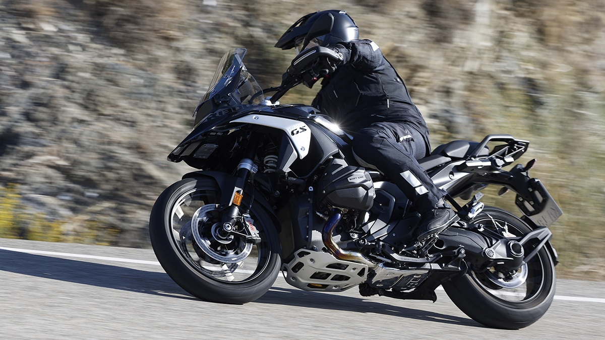 2024 BMW R Series 1300 GS Triple Black ABS