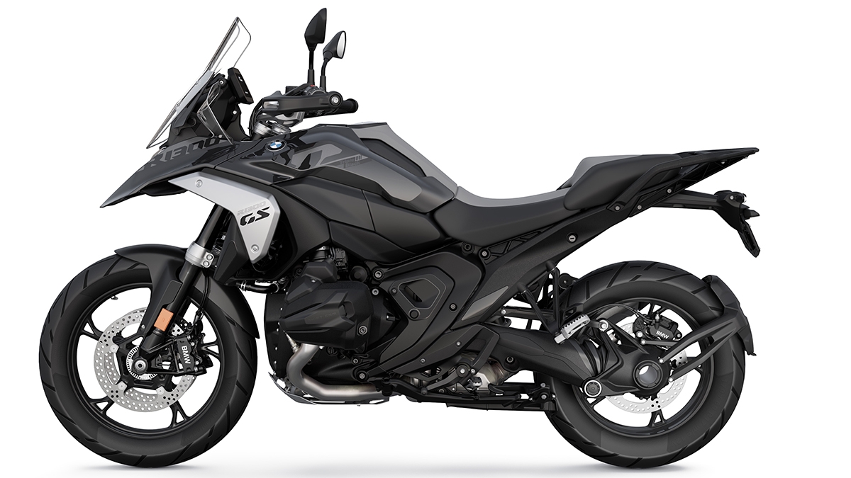 2024 BMW R Series 1300 GS Triple Black ABS