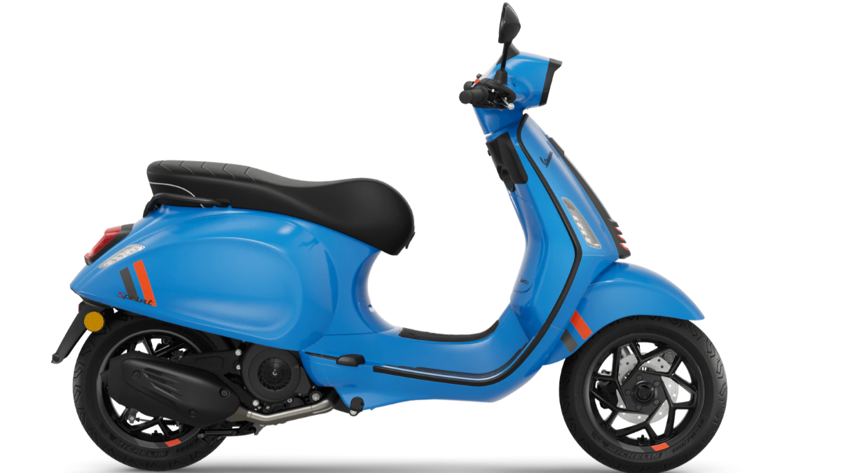 2024 Vespa Sprint S 150 FL ABS