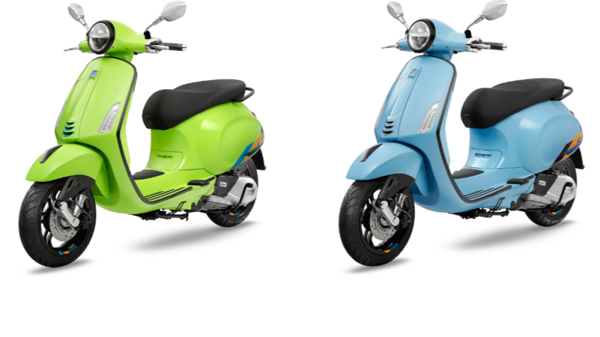 2024 Vespa Primavera S 150 FL ABS