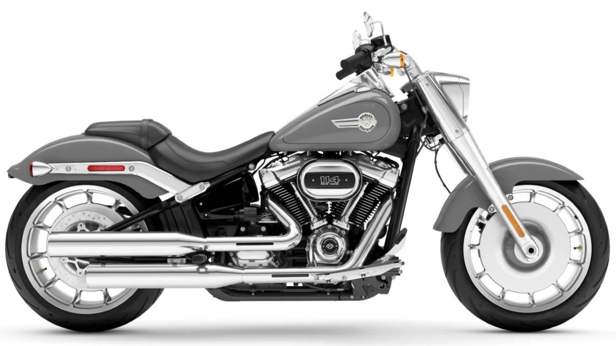 2024 Harley-Davidson Softail Fat Boy ABS