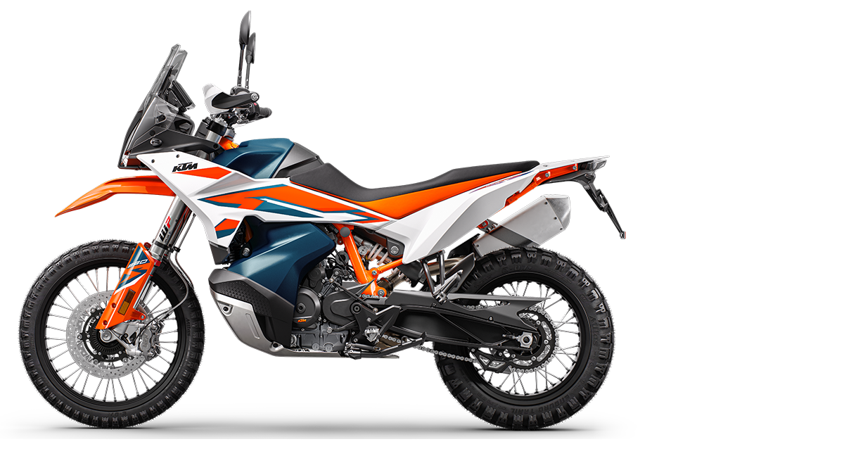 2023 KTM 890 Adventure R ABS