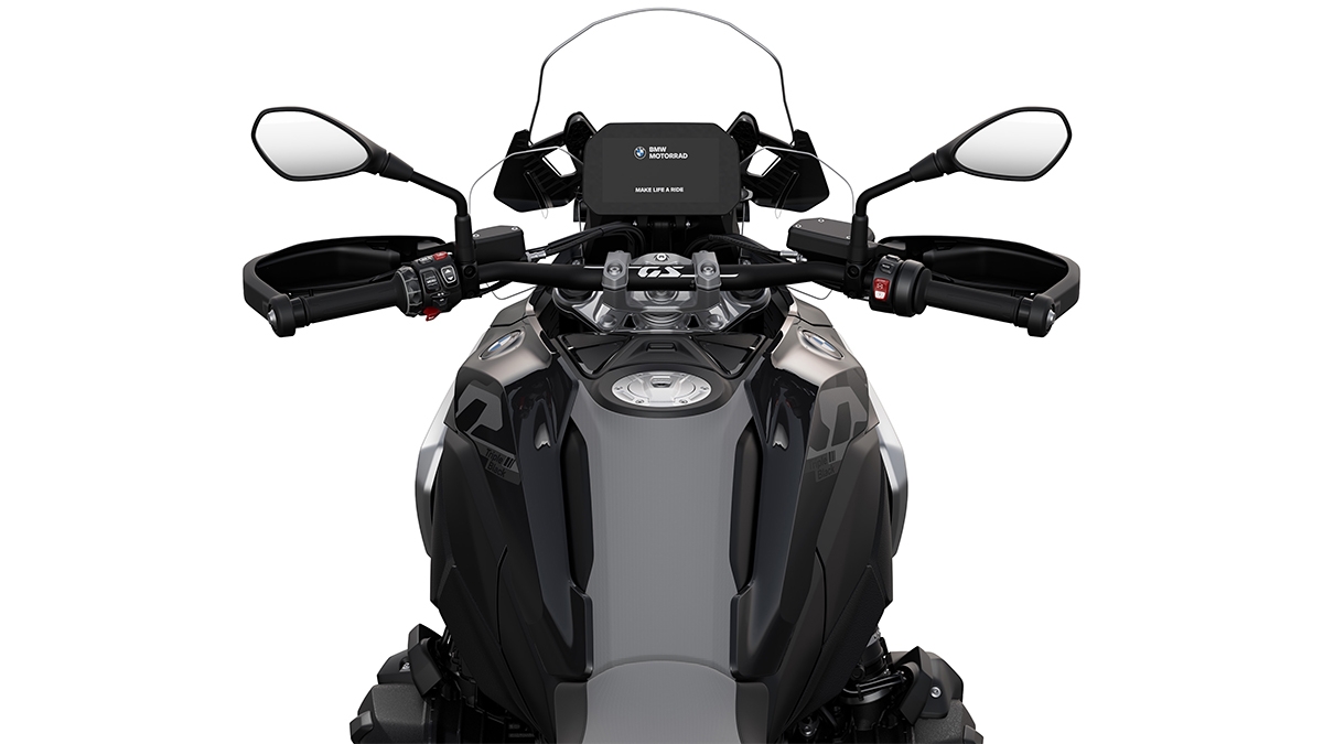 2024 BMW R Series 1300 GS Triple Black ABS