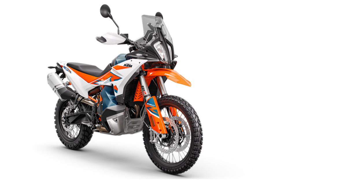 2023 KTM 890 Adventure R ABS