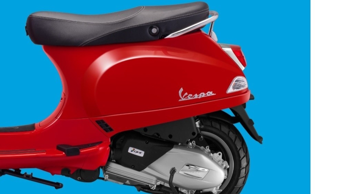 2024 Vespa LX 125 i-Get ABS EU5