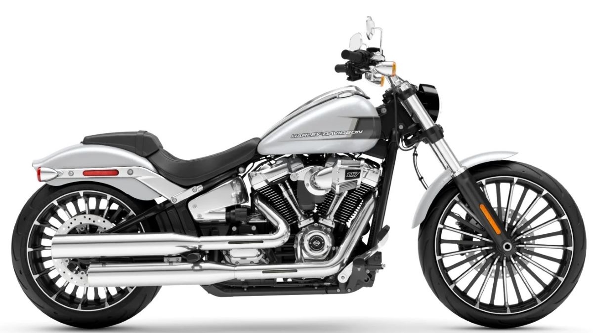 2024 Harley-Davidson Softail Breakout ABS