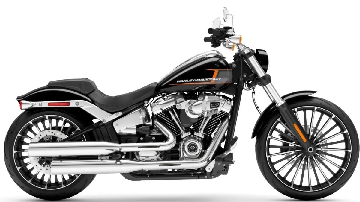 2024 Harley-Davidson Softail Breakout ABS