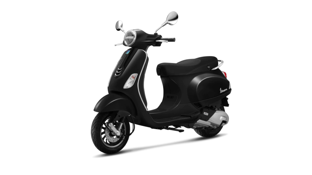 2024 Vespa LX 125 i-Get ABS EU5