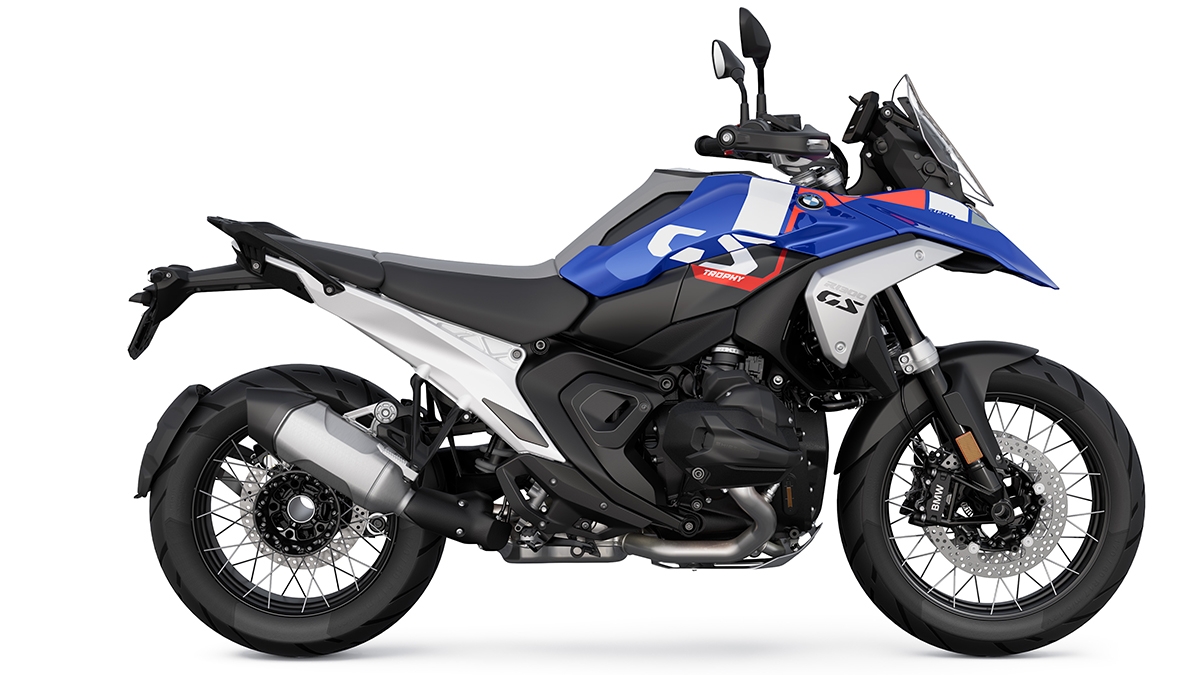 2024 BMW R Series 1300 GS Trophy ABS