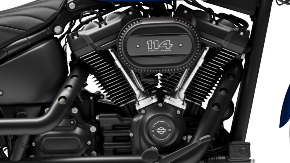 2024 Harley-Davidson Softail Street Bob ABS