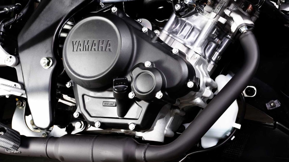 2024 Yamaha YZF-R 15 M ABS