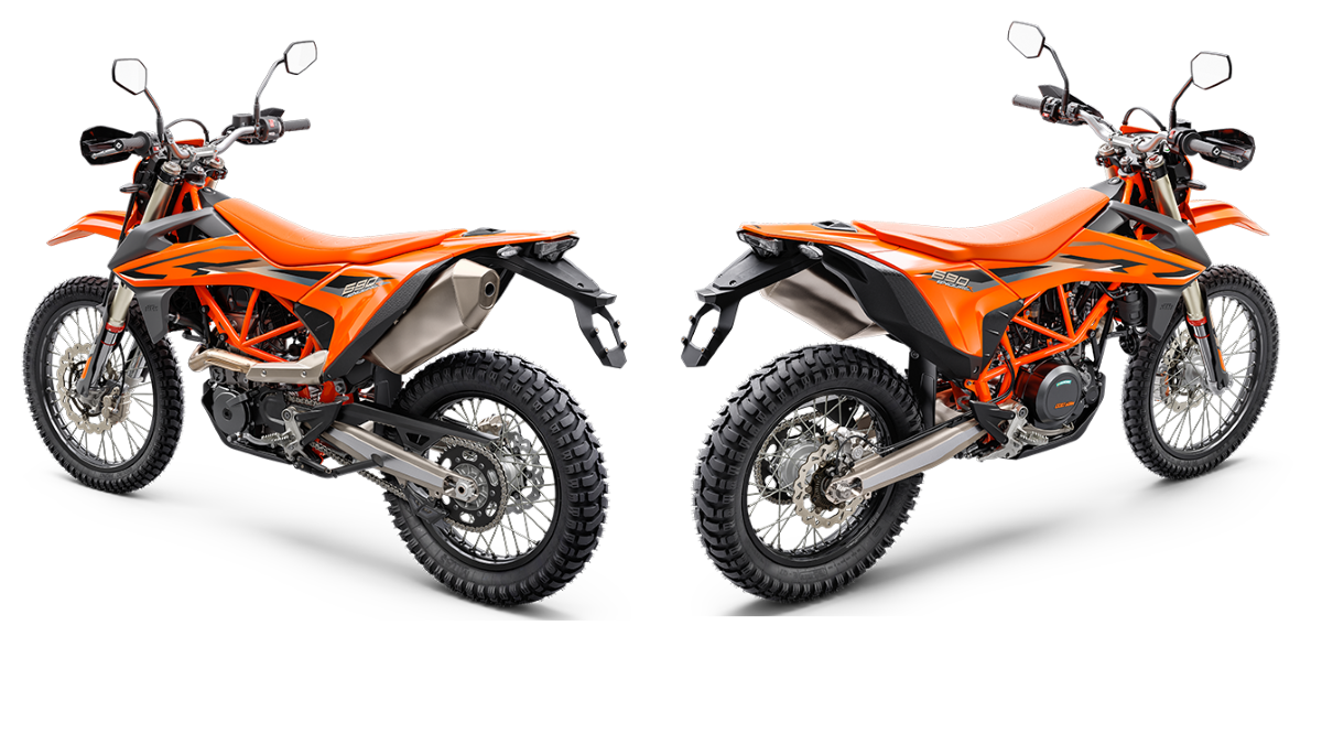 2023 KTM 690 Enduro R ABS