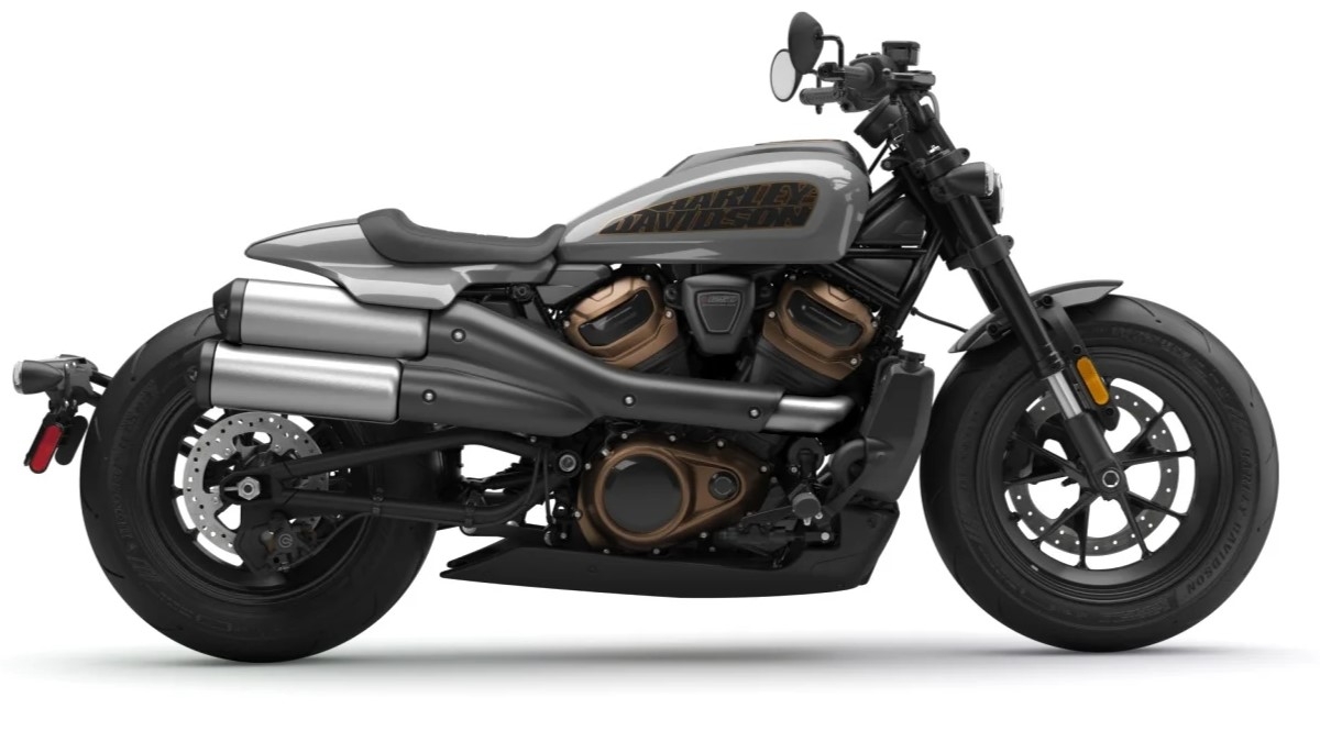 2024 Harley-Davidson Sportster S ABS