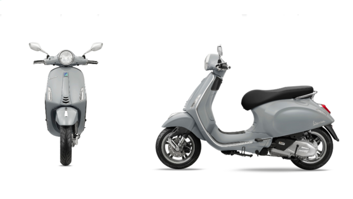 2024 Vespa Primavera 125 FL ABS