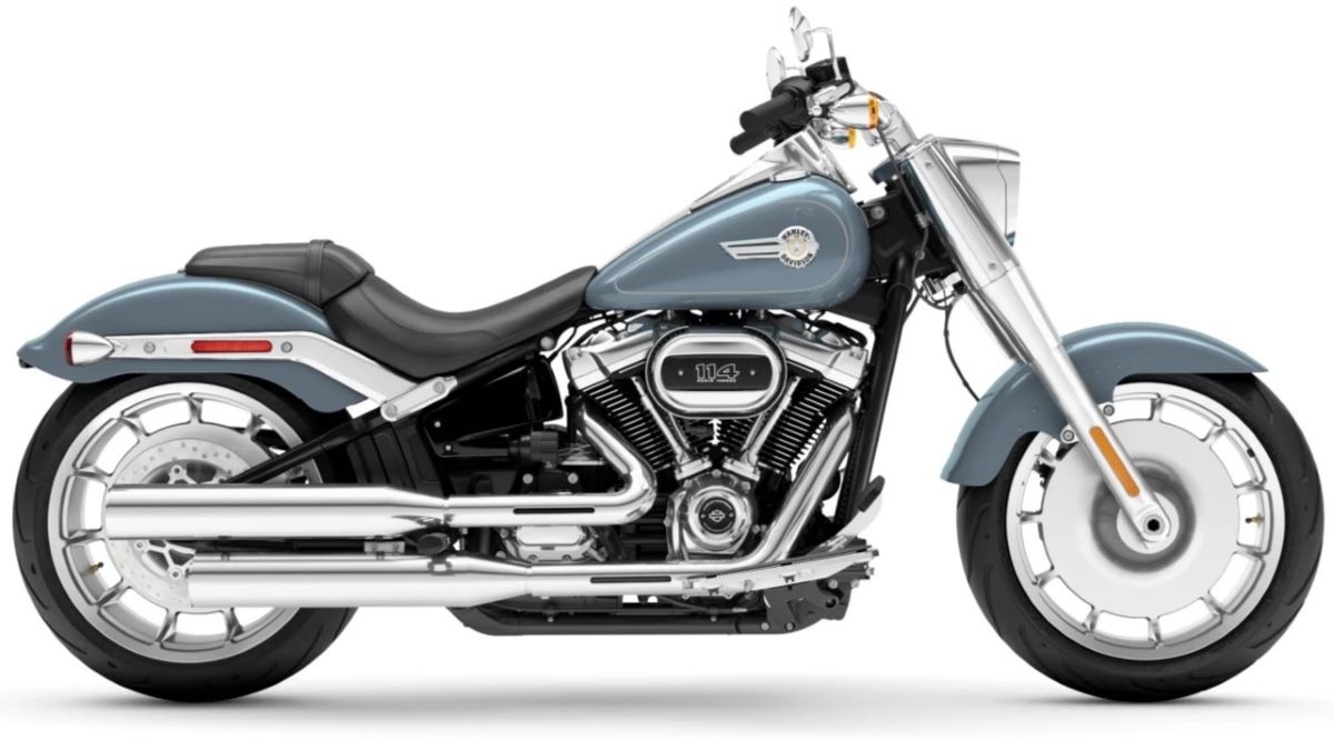 2024 Harley-Davidson Softail Fat Boy ABS