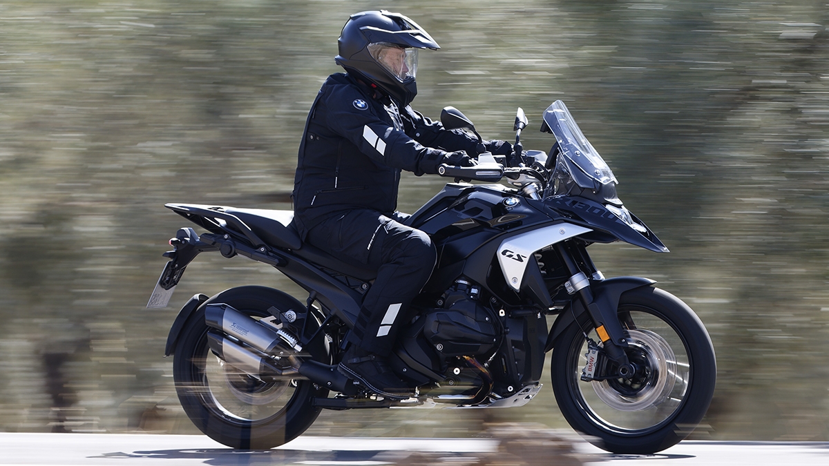 2024 BMW R Series 1300 GS Triple Black ABS