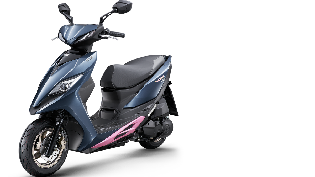 2024 Kymco VJR 125 TCS版