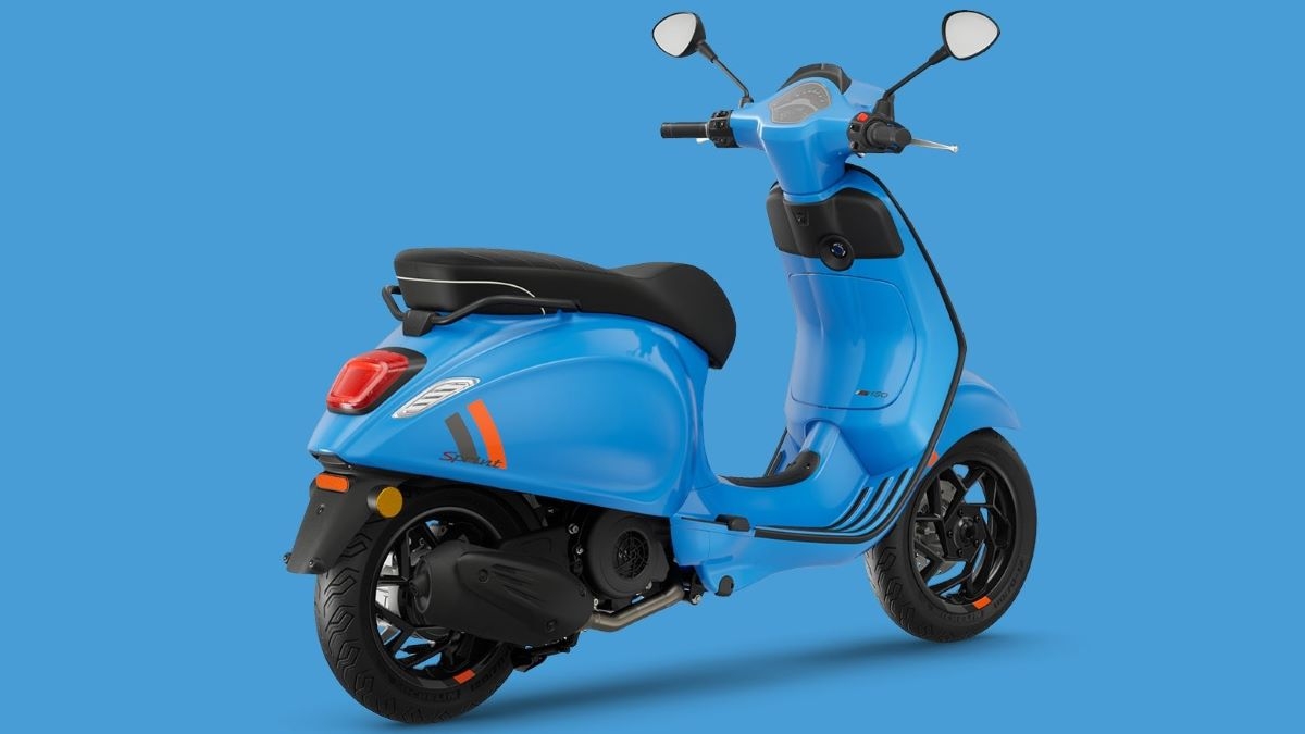 2024 Vespa Sprint S 150 FL ABS