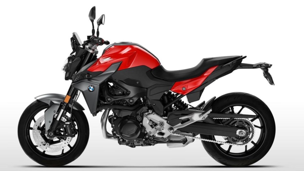 2024 BMW F Series 900 R ABS