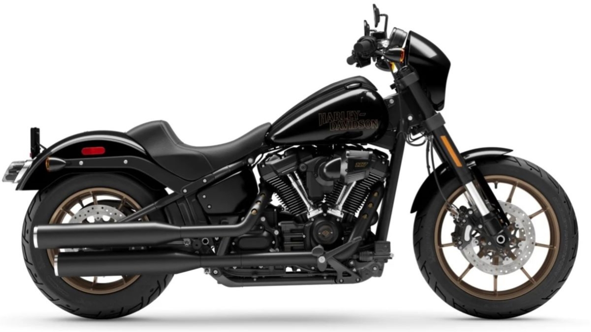 2024 Harley-Davidson Softail Low Rider S ABS