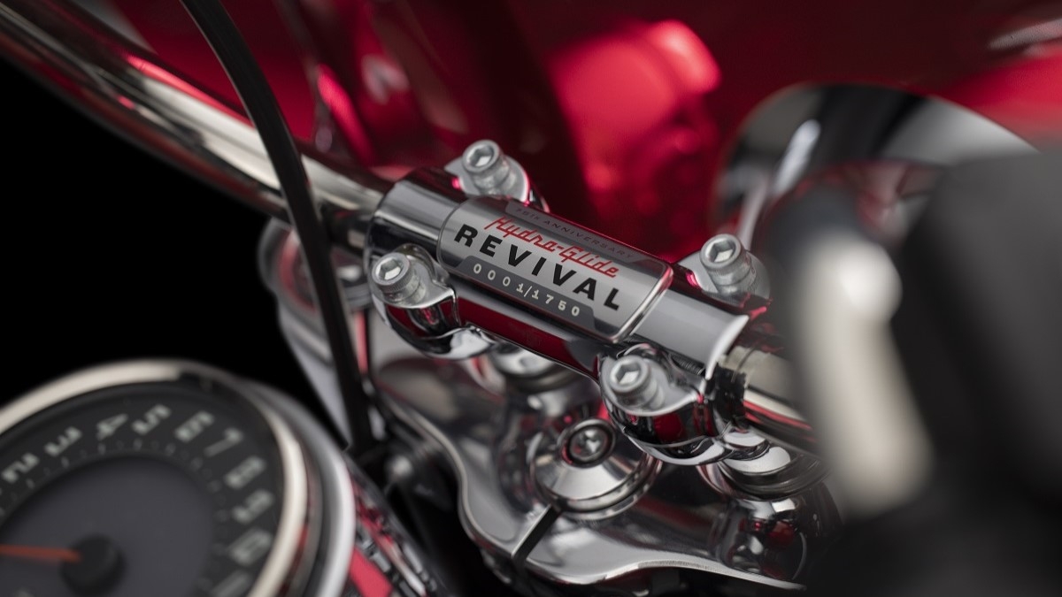 2024 Harley-Davidson Softail Hydra-Glide Revival ABS