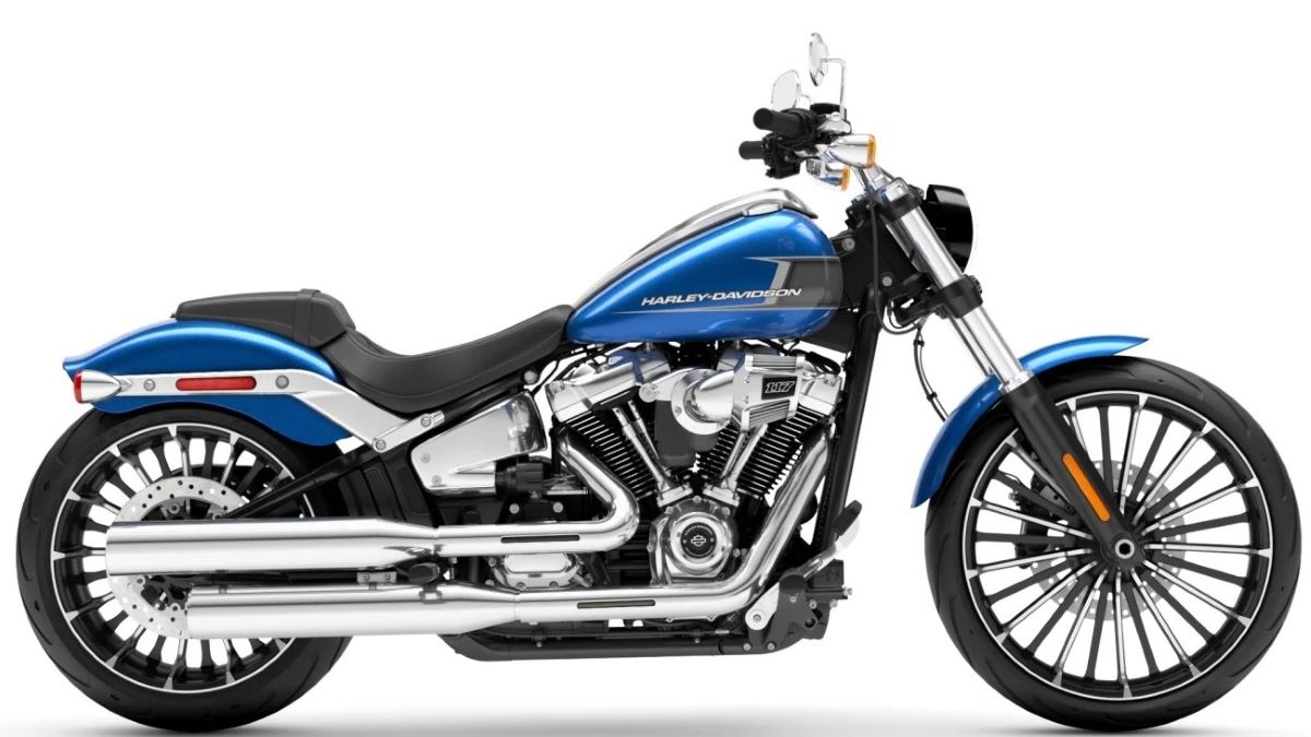 2024 Harley-Davidson Softail Breakout ABS